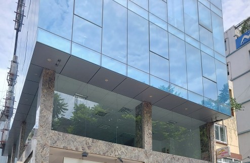 Bán toà nhà văn phòng phố Thanh Nhàn - 8 tầng thang máy - mặt tiền 6m - lô góc
